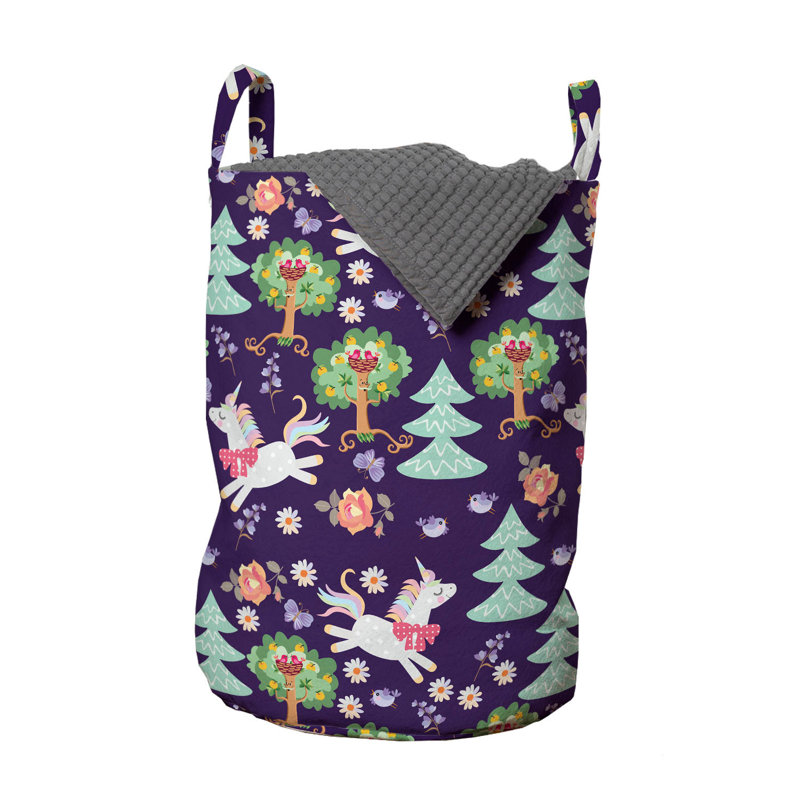 Laundry Bag with Handles