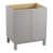 Mohair gris est en rupture de stock