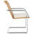 Liesbeth 19.5'' H Linen Upholstered Armchair-90847730