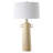 Deira Pale Yellow Table Lamp