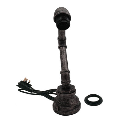 Umaima Metal Novelty Lamp