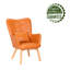 Fauteuil à oreilles Chillicothe-1150267960