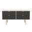 Baturhan 115cm W 4 - Drawer Chest of Drawers-1402869570