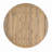 Outdoor Patio Round Acacia Wood Coffee Table