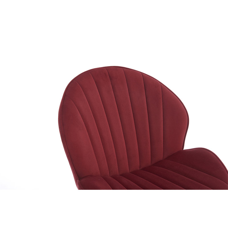Ensemble de 2 tabourets de bar réglables avec dossier et repose-pieds (sans la table)