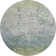 Premium Machine Washable Euriah Green Rug