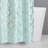 Geometric Shower Curtain-859571223