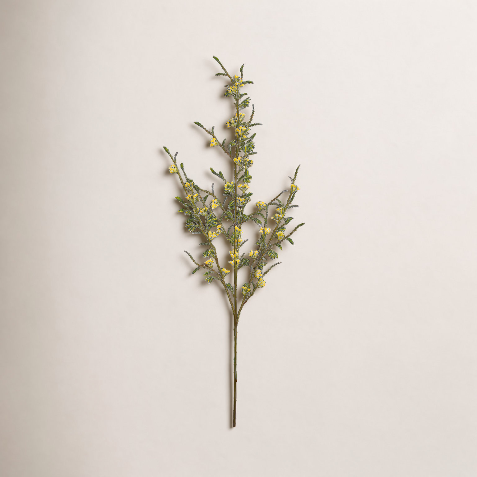 Wildflower Floral Stems, Yellow