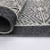 Chao Geometric Cotton Area Rug