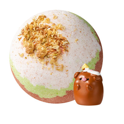 Polyvinyl chloride bath ball Toy Explosion Bath Ball Children's Bath Soaking Ball