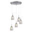 Murphy 5 - Light Cluster Pendant-432116256-432116271