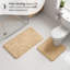 Jordan Microfibre Non Slip Bath Mat-12896136