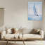 Art mural en toile sans cadre 24 "x 36"