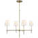 Thomas O'Brien Bryant Small Chandelier