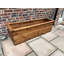 Jambi Wood Planter Box