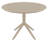Farrah Sky Armchair 4 Person Dining Set-103830399