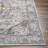 Mikel Traditional Dark Gray Area Rug-550382352