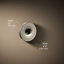 Laminar Wall- or Ceiling-Mount Bath Filler with 0.95" Orifice-1838573740