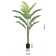 Adcock Artificial Palm in Pot, Faux Green Palm Plant, Fake Tree for Home Decor