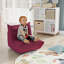 Canapé à assise simple pour enfants