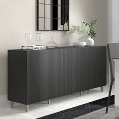 Mid-Century Modern Sideboard / Credenza Sideboards & Buffets You'll Love