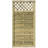 Rowlinson 3x6 Halkin Screen/Gate