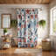Starry Flag Design - Rideau de douche standard 1 pièce-337780656