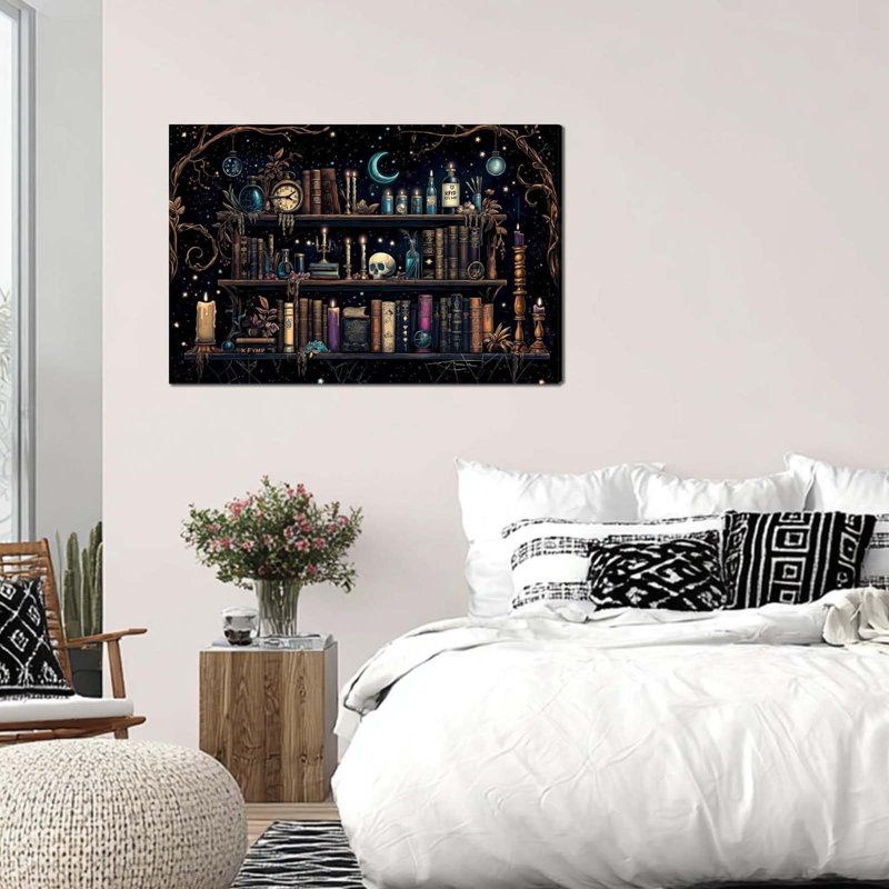 Wrapped Canvas Print, 40 cm H x 60 cm W