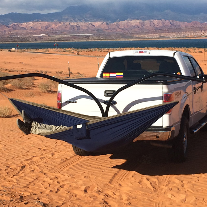 Steel Standard Hammock Stand