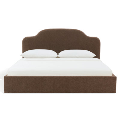 Marcelline Chenille Bed
