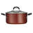 Tramontina Style Ceramica 5 qt. Round Dutch Oven