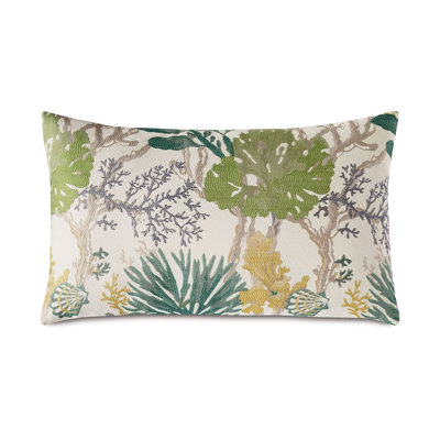 Theodosia Reversible Throw Pillow