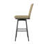  Tabouret de bar et de comptoir pivotant Donato-1212777211-1212777209