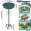 Metal Birdbath-753348694