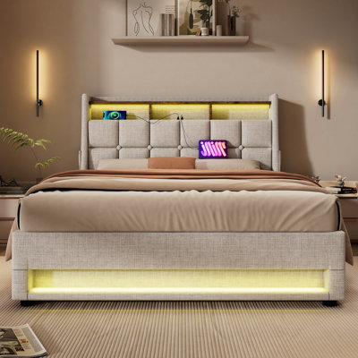 Platform Bed