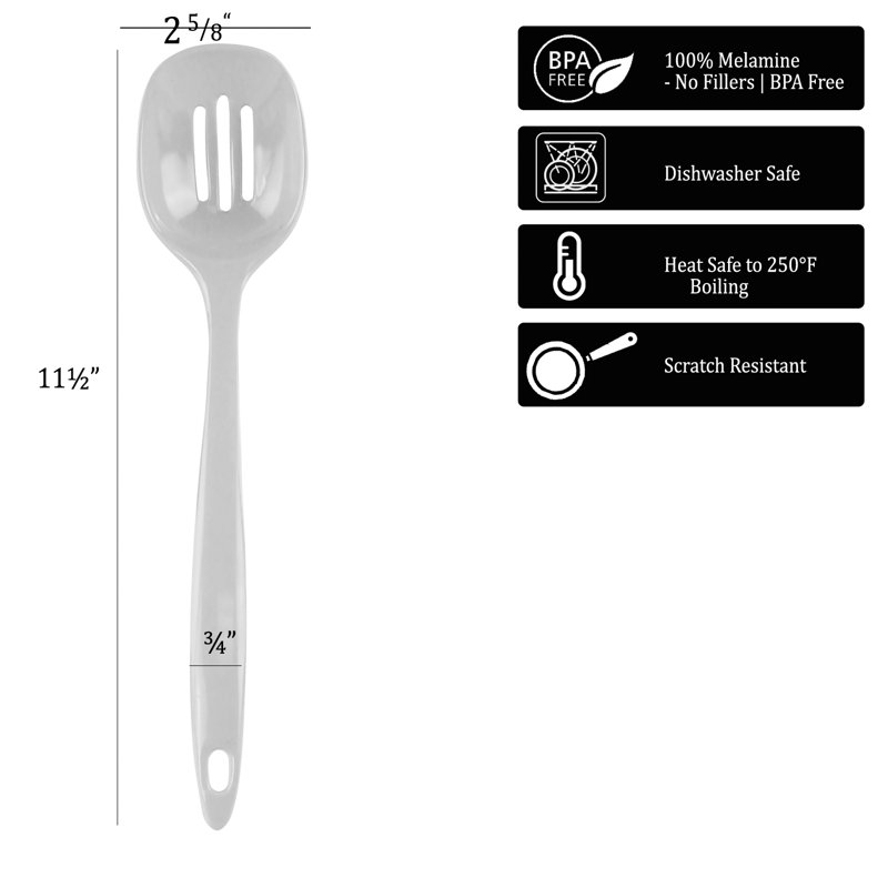Cuillère de cuisine Reston Lloyd, Noir