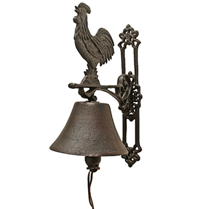 Bronze Hanging Bell