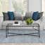 Cross Legs Coffee Table-1345754848