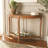 Evangelyne Console Table-1400362943