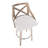 Laurenzio Swivel Upholstered Counter Stool-90141463-90141462