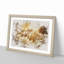 Golden Mountain Valley - Picture Frame Painting Print-56734083-56734077