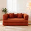 Canapé-lit compressé avec coussin-1363503661