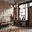Lustre 4 lumières Nunley -1548492254-1548492257