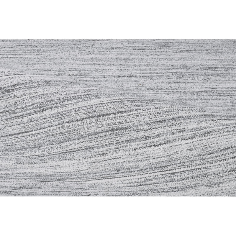 Rexdale - Silver, Rectangle 6' x 9'