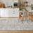 Rustic Textured Area Rug-115651867