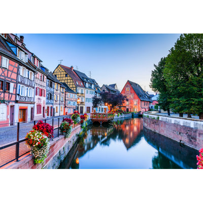 " Colmar, France. " by Carmengabriela
