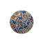 Tapis bleu lavable Modern Starry-573856045