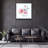 Stunning Decorative Tempered Glass Painting, 19.7 x 19.7 Inches | 100% Tempered Glass, Thickness: 0.16 Inches | UV Printing for Vibrant Colors | Perfect for Home Décor, Living Room or Office Wall Art