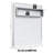 Dekari Storage Murphy Bed-97320996-97320993