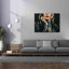 Reproduction d'art sur toile giclée-410744309